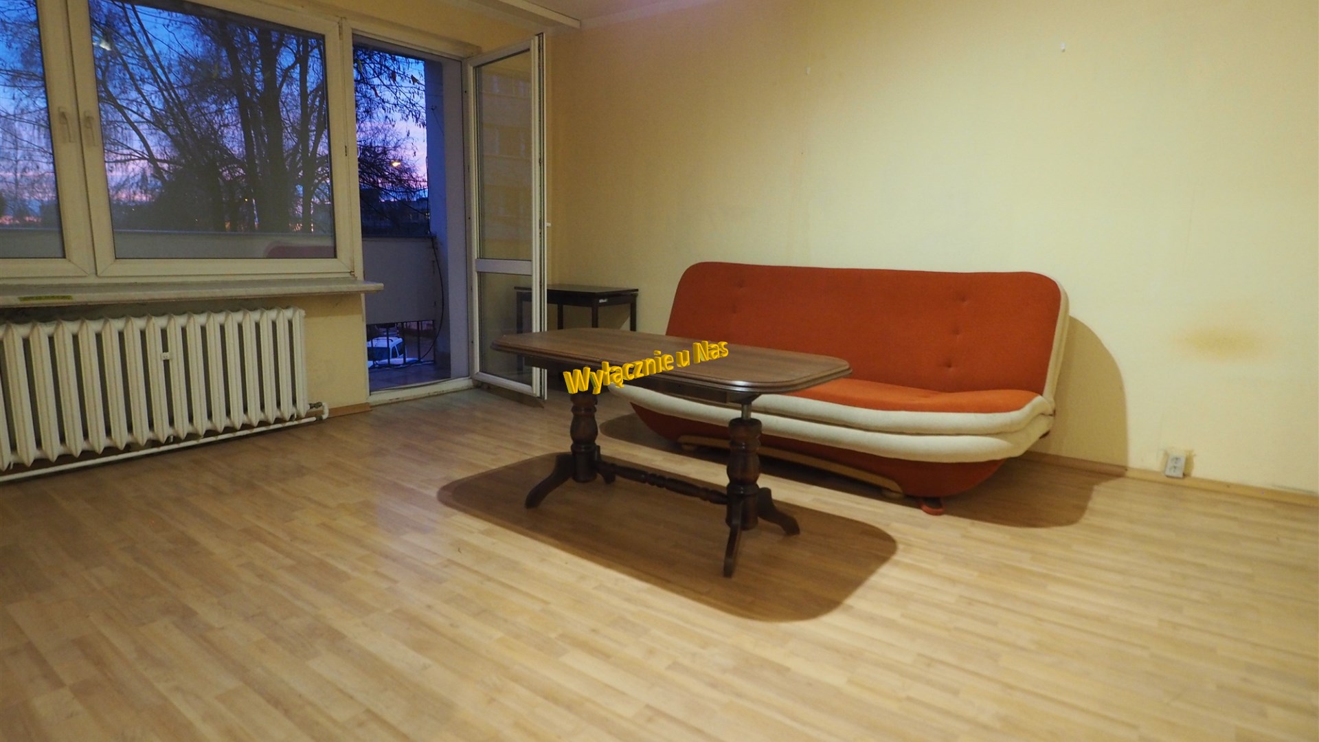 Mieszkanie na sprzedaż