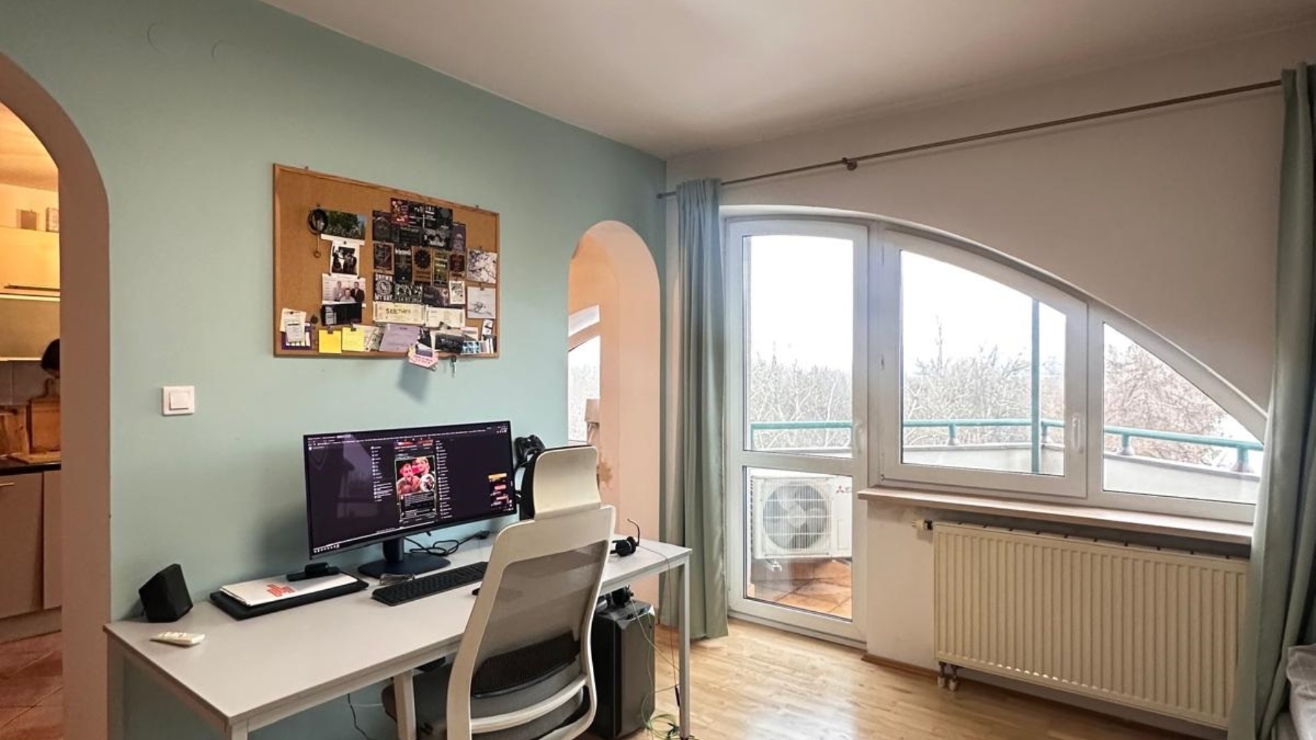 Mieszkanie na sprzedaż