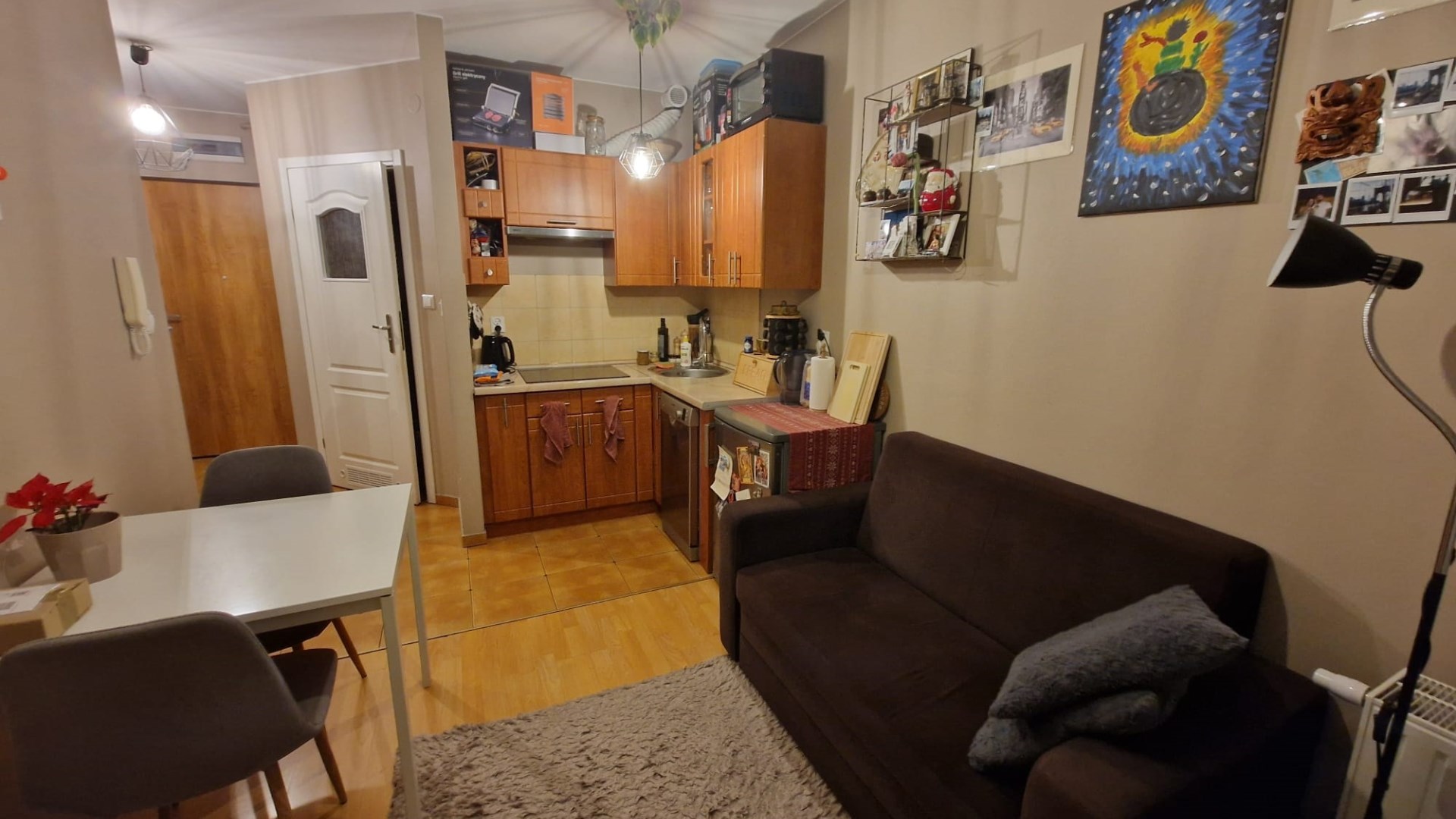 Mieszkanie na sprzedaż