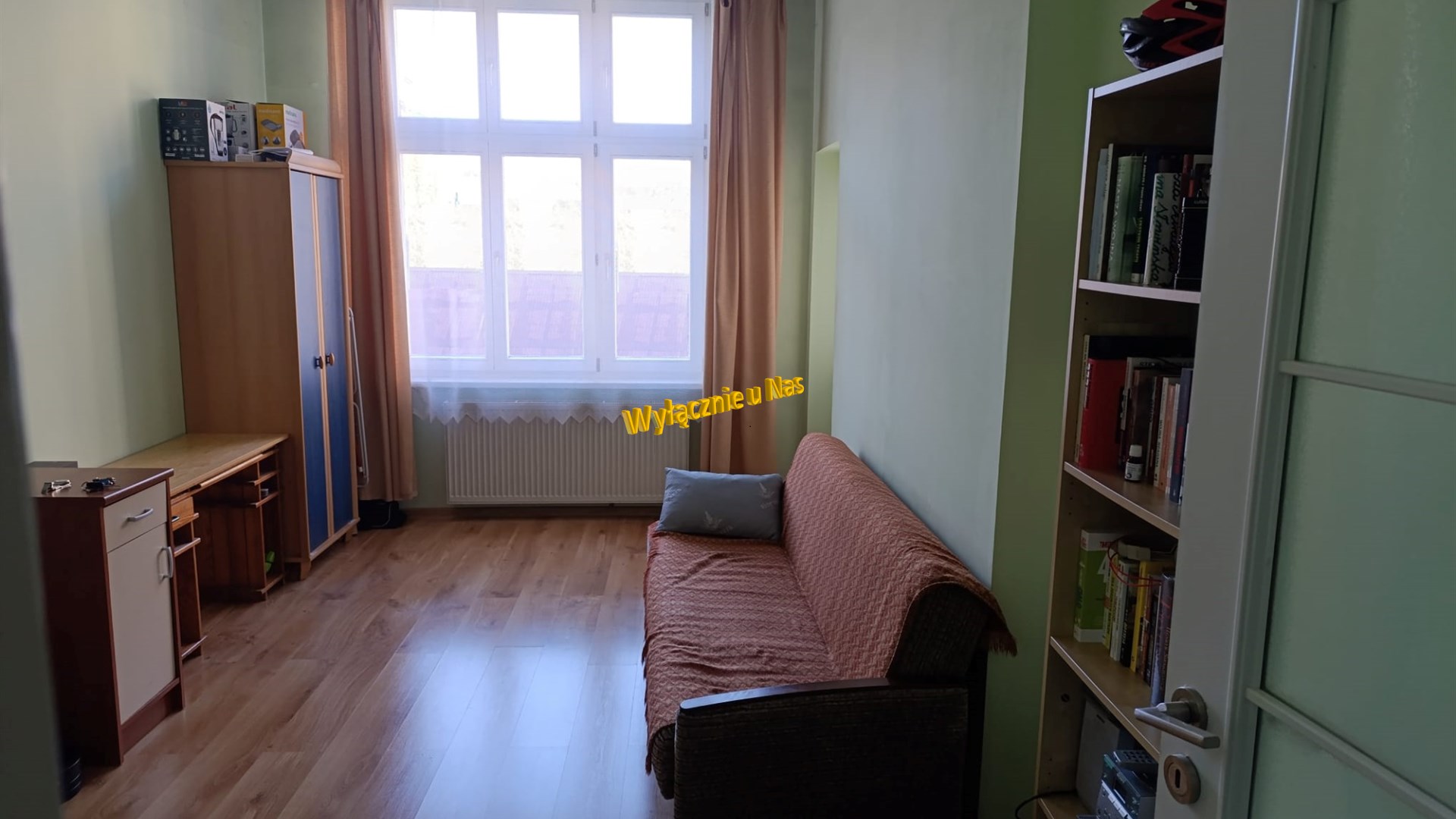 Mieszkanie na sprzedaż