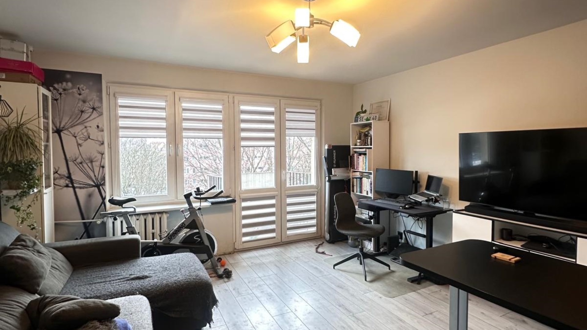 Mieszkanie na sprzedaż