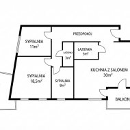 Mieszkanie na sprzedaż