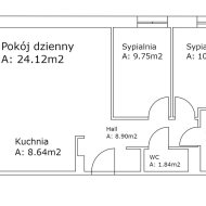 Mieszkanie na sprzedaż