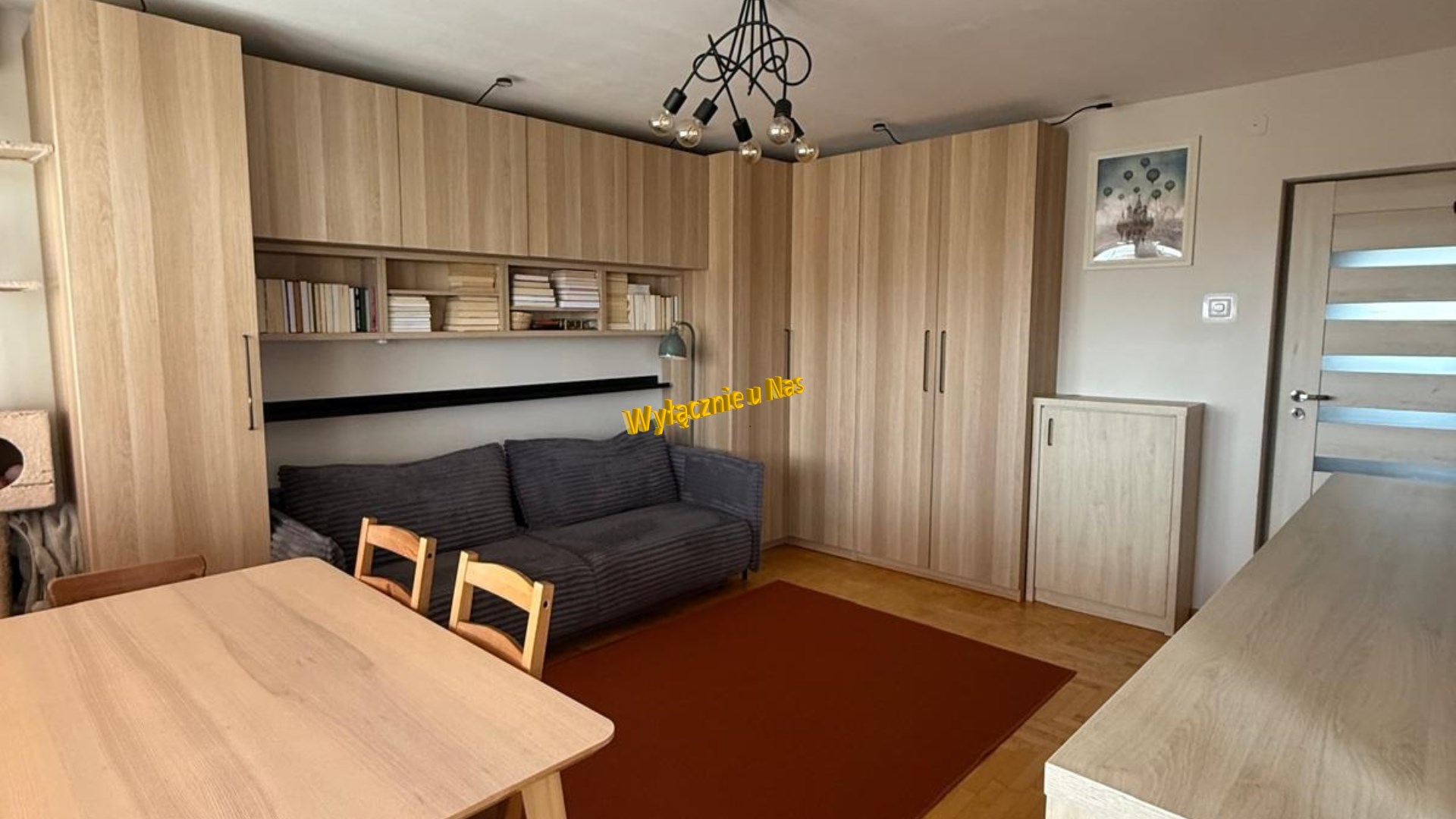 Mieszkanie na sprzedaż