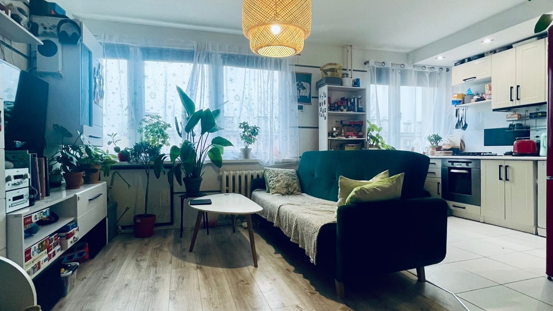 Mieszkanie na sprzedaż