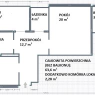 Mieszkanie na sprzedaż