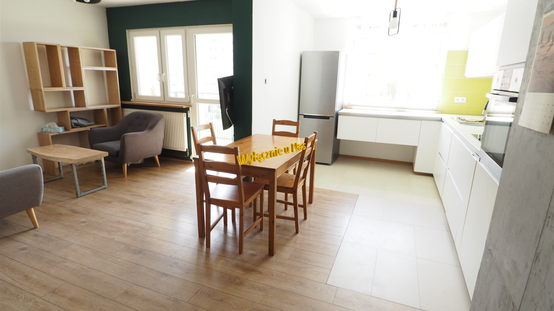 Mieszkanie na sprzedaż